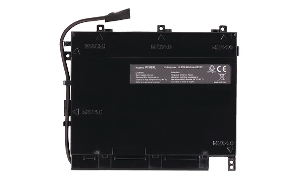 Omen 17-W100NC Batteri (6 Celler)