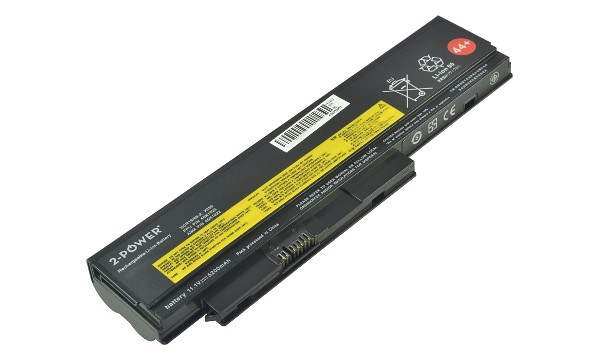 ThinkPad X220i Batteri (6 Celler)