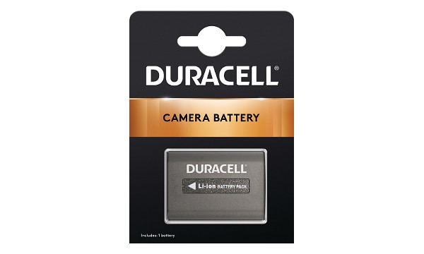 DCR-DVD304E Batteri (2 Celler)