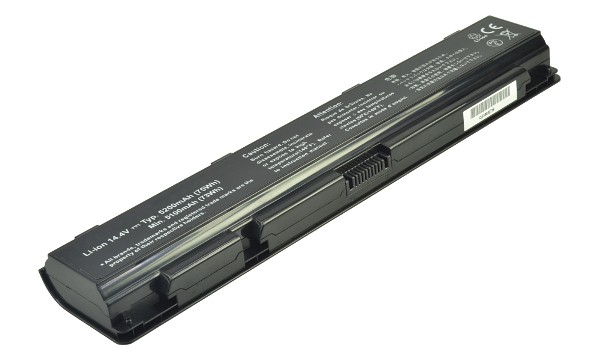 Qosmio X870-01H Batteri (4 Celler)