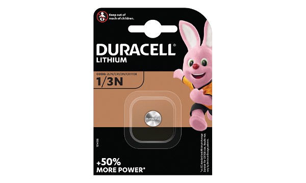 DL1/3N CMOS-batteri