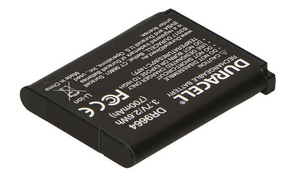 μ MJU 710 Batteri