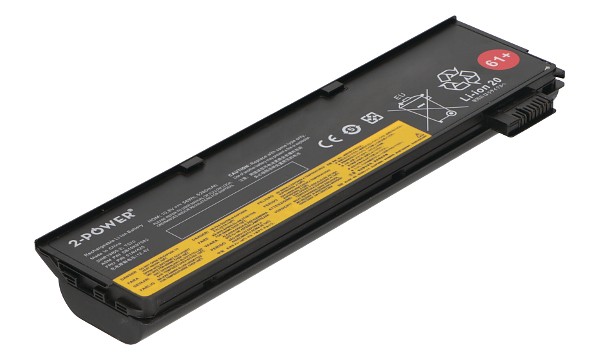 ThinkPad T480 20L5 Batteri (6 Celler)