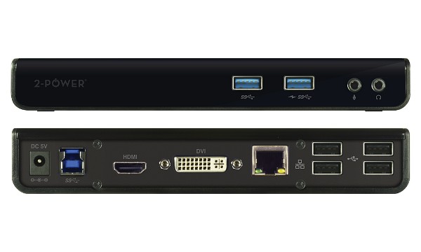 Satellite C55-A-1N2 Docking Station