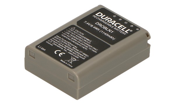 OM-D E-M5 Batteri