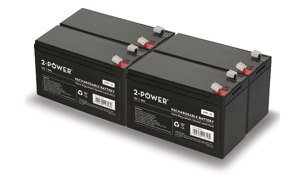 SU1400R2X122 Batteri
