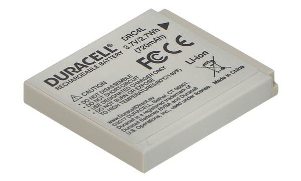 ELPH 310 HS Batteri