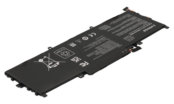 ZenBook U3100UN Batteri (4 Celler)