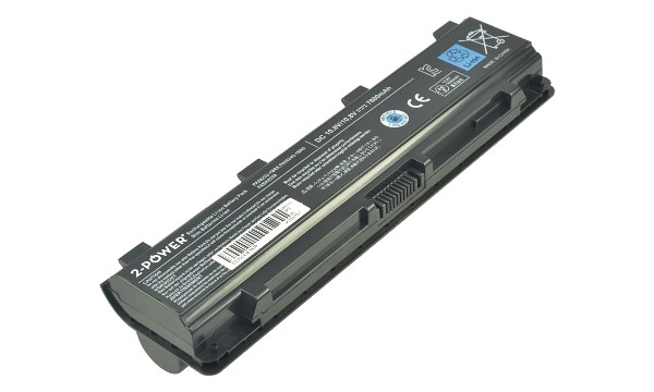 Qosmio X870-13T Batteri (9 Celler)