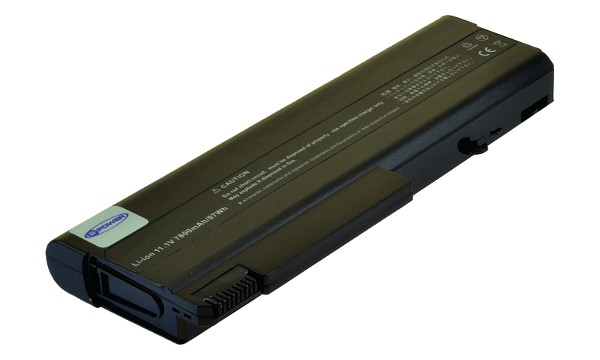 EliteBook 8440P Batteri (9 Celler)