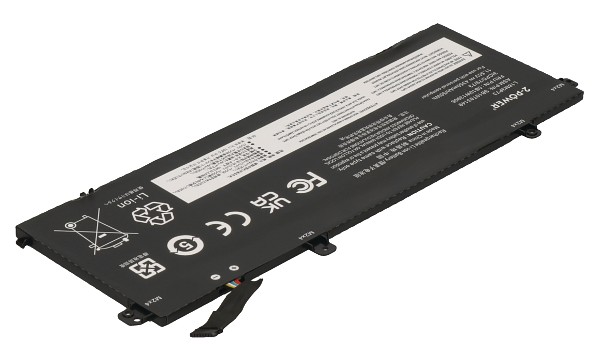 ThinkPad T14 Gen 2 20W0 Batteri (3 Celler)