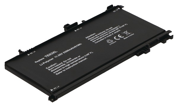 Notebook 15-ay033TX Batteri (3 Celler)