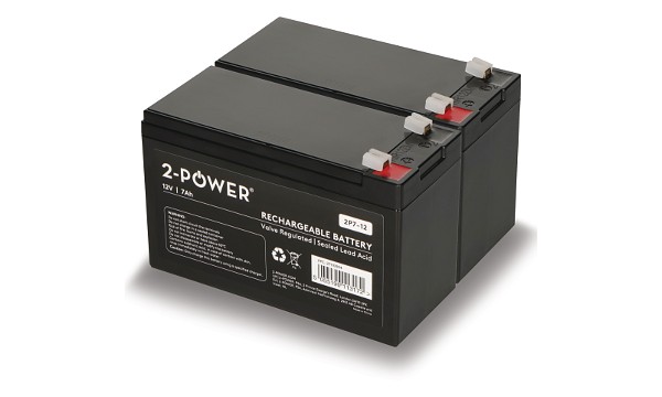 SMT750TW Batteri
