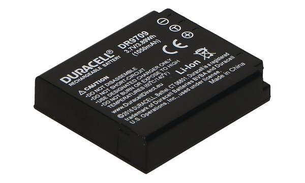 Lumix FX9GK Batteri (1 Celler)