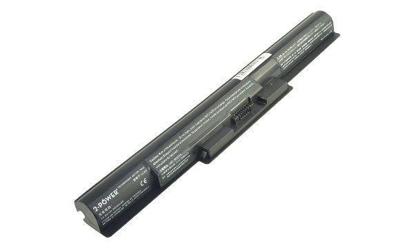 VGP-BPS35A Batteri (4 Celler)