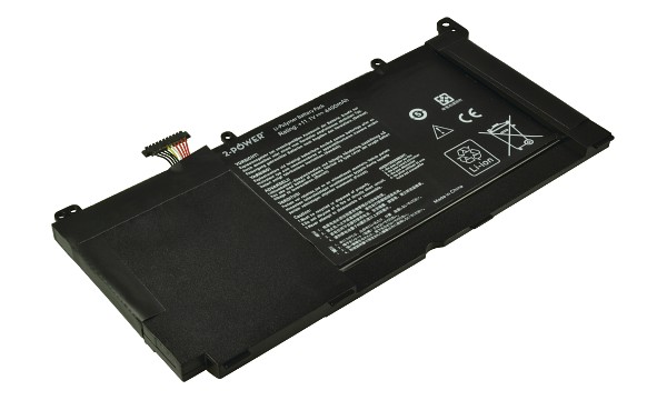 L551LN Batteri