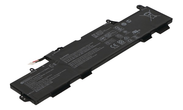 EliteBook 840 i7 Batteri (3 Celler)