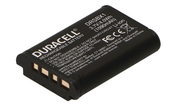 Cyber-shot DSC-HX50VB Batteri