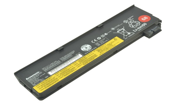 ThinkPad X270 20K6 Batteri (3 Celler)