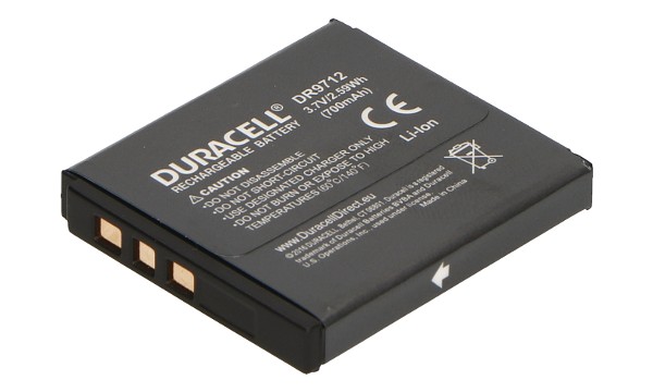 EasyShare V610 Batteri