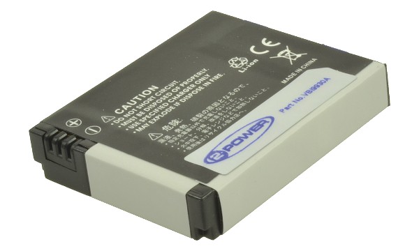 AHDBT-002 Batteri (1 Celler)