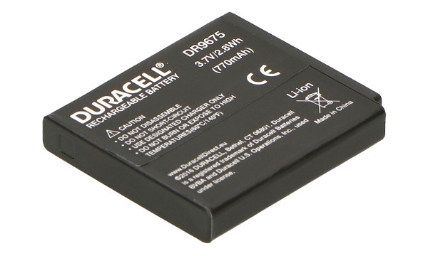 FinePix F600 EXR Batteri