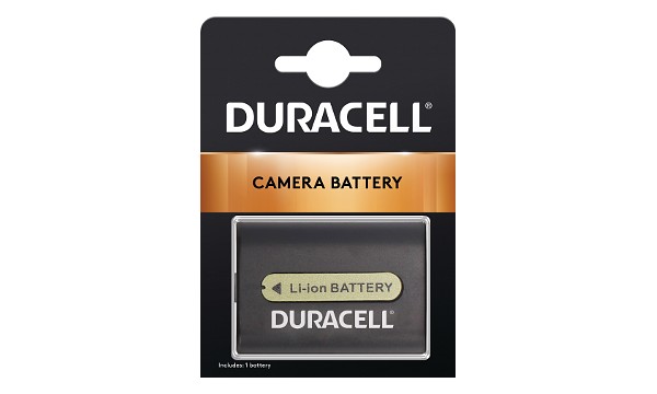 DCR-DVD808 Batteri (2 Celler)