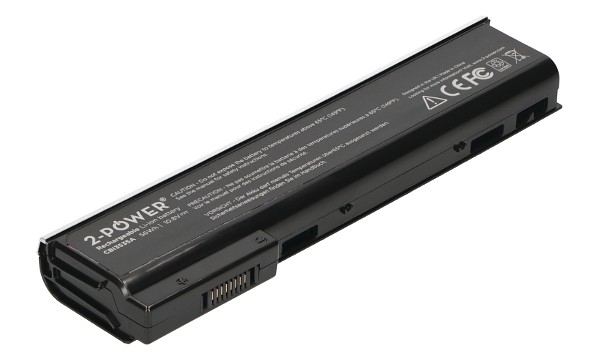 ProBook 650 i7-4800MQ Batteri (6 Celler)