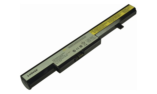 Eraser B51-35 Batteri (4 Celler)