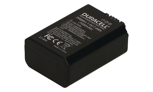 Alpha 6400 Batteri