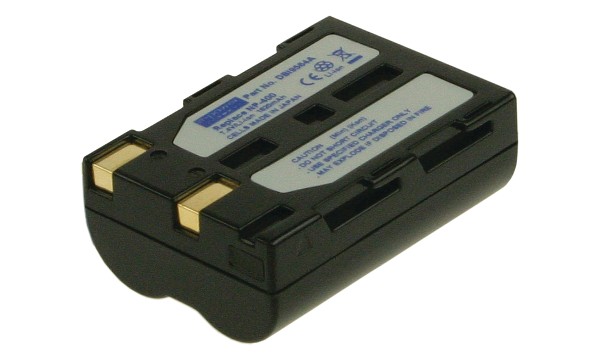 Dynax 5D Batteri (2 Celler)
