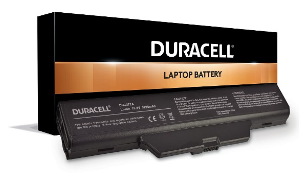 615 Notebook PC Batteri (6 Celler)