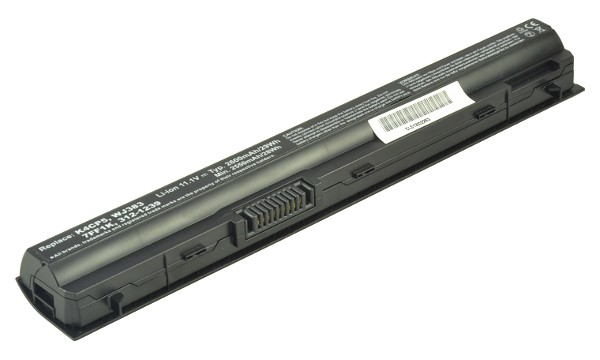FN3PT Batteri (3 Celler)