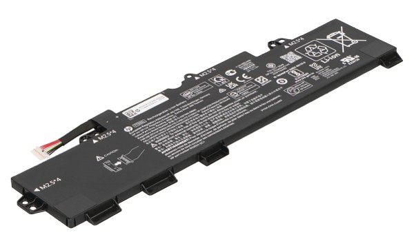 HP EliteBook 850 G5 Batteri (3 Celler)