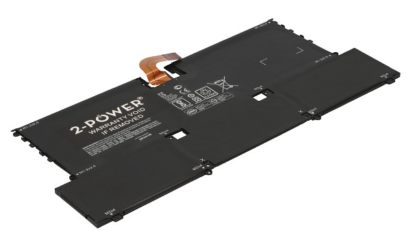 Spectre Notebook 13-v009TU Batteri (4 Celler)