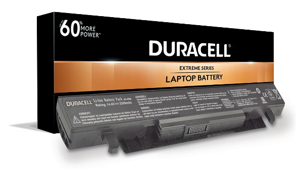 X450Lb Batteri (4 Celler)