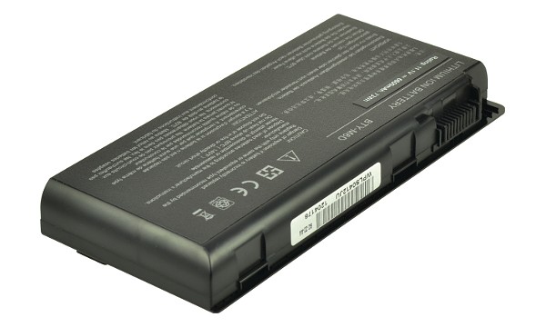 Erazer X6813 Batteri (9 Celler)