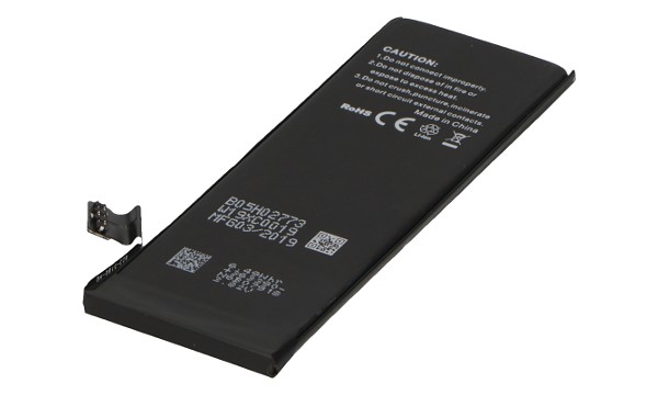 616-0652 Batteri (1 Celler)