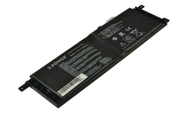 X453MA Batteri (2 Celler)