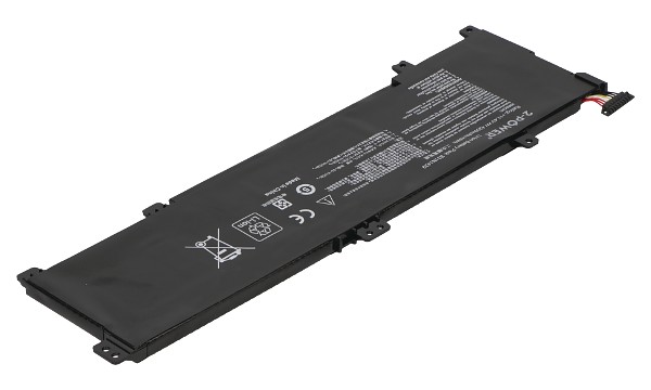 K501LX Batteri