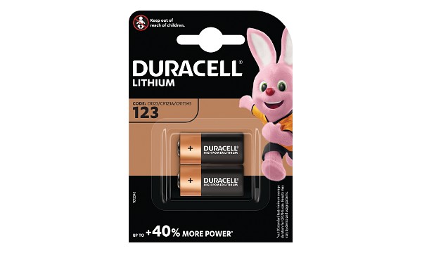 DL123A Batteri