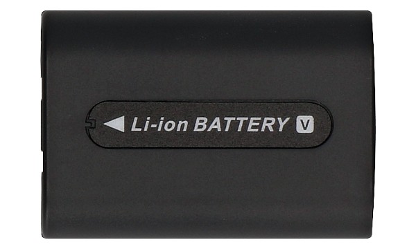 DCR-DVD203E Batteri (2 Celler)