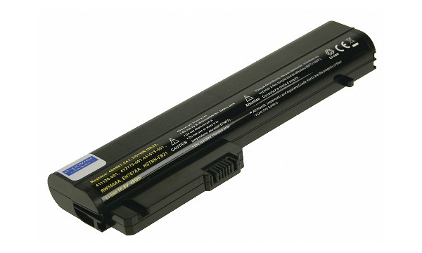 EliteBook 2540P Batteri (6 Celler)