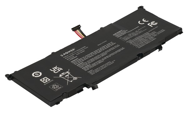 FX502VM Batteri (4 Celler)