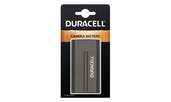 DCR-VX2001 Batteri (6 Celler)