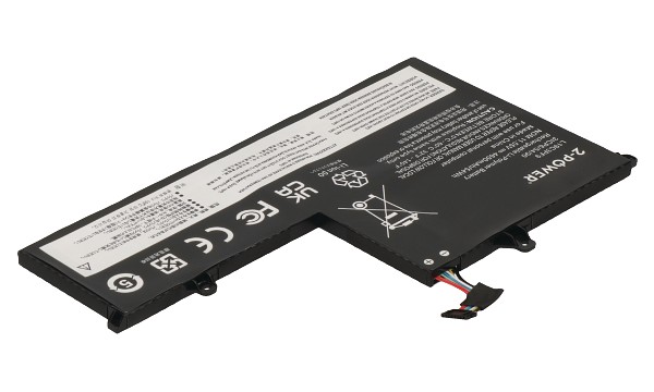 ThinkBook 14-IML 20RV Batteri (3 Celler)