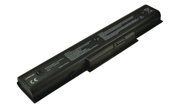 MD98680 Batteri (8 Celler)