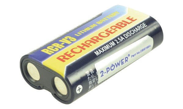 DCZ 4.1 Batteri