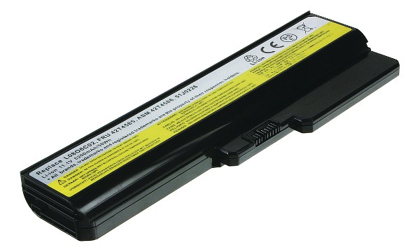 Ideapad V460A-PSI(H) Batteri (6 Celler)