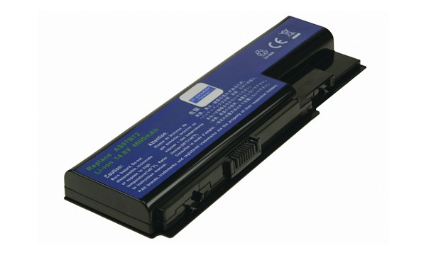 ICL50 Batteri (8 Celler)